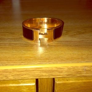 Hermès Clic Clac H bracelet